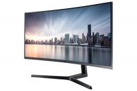 Vorschau: Samsung C34H890WGR