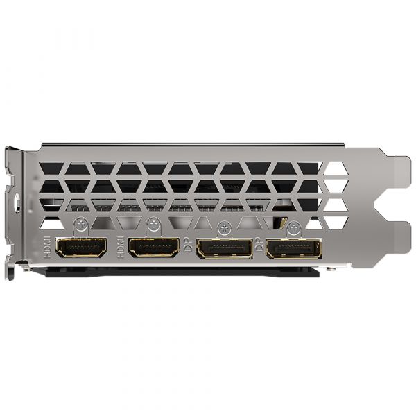 VGA Gigabyte Radeon RX 6600 - 8 GB GDDR6 - PCIe 4.0 x16 - 2 x HDMI - 2 x DisplayPort , aktiv