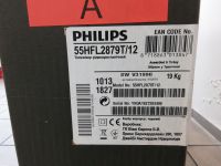 Vorschau: Philips ProTV Studio Line 55HFL2879T