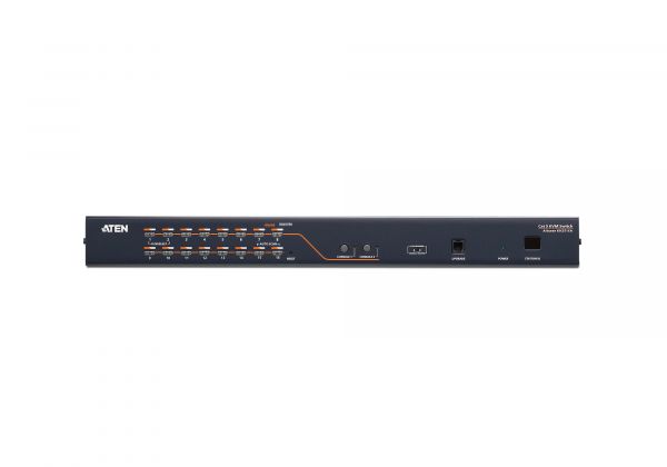 Aten KVM Switch 16Port RJ45 2User PS2 VGA USB KH2516A-AX-G
