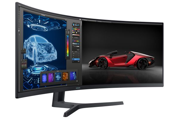 Samsung Monitor S49A950UIP