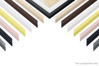 Vorschau: Samsung TV Z Wechselrahmen beige für 32" Frame (2021)
