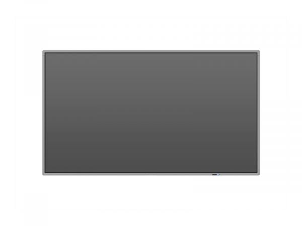 NEC Large Format Display V554 silber