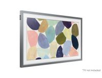 Vorschau: Samsung TV Z Wechselrahmen platinum für 32" Frame (2021)