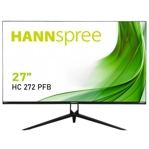 HANNSpree HC272PFB Display