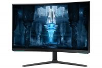 Vorschau: Samsung Monitor S32BG850NP