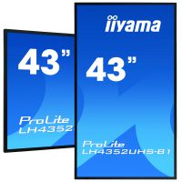 Vorschau: Iiyama ProLite LH4352UHS-B1