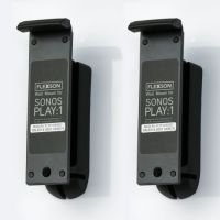 Vorschau: SONOS/Flexson Wandhalterung für ONE/ONE SL schwarz (paar)