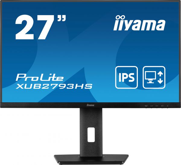 IIYAMA Monitor XUB2793HS-B5