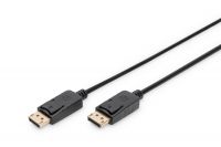 Vorschau: DIGITUS DisplayPort Anschlusskabel, DP St/St, 1.0m