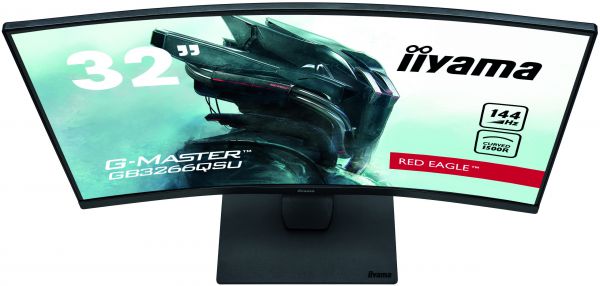 IIYAMA Monitor GB3266QSU-B1
