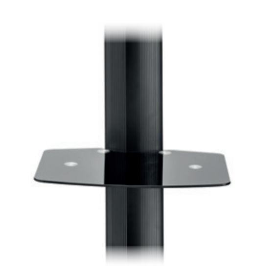 HAGOR Z Glasablage für HP-Stand-55