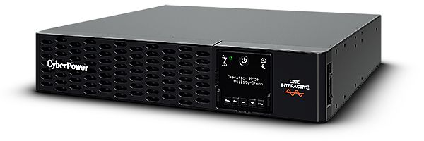 CyberPower PR1000ERTXL2U Unterbrechungsfreie Stromversorgung (UPS) Line-Interaktiv 1000 VA 1000 W 10