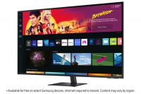 Vorschau: Samsung Monitor S43BM700UP