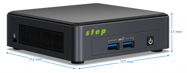 step PC Micro DS511x Serie