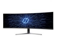 Vorschau: Samsung Monitor C49RG90SSP