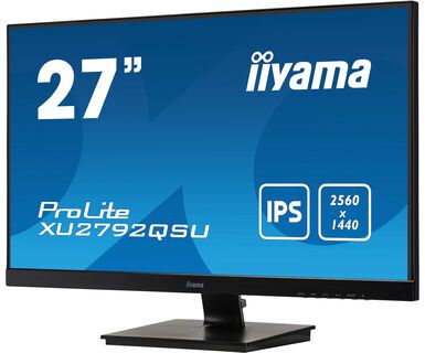 IIYAMA Monitor XU2792QSU-B1