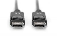 Vorschau: DIGITUS DisplayPort Anschlusskabel, DP St/St, 1.0m