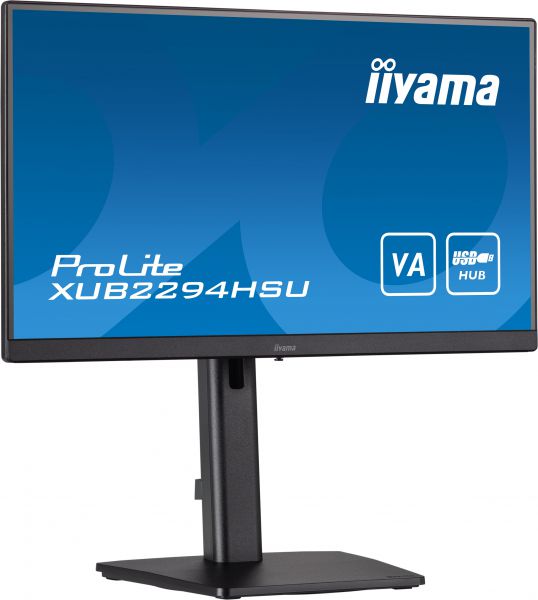 IIYAMA Monitor XUB2294HSU-B2