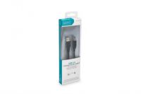 Vorschau: DIGITUS USB 3.0 Verbindungskabel, Typ A-B St/Bu, 1.8m