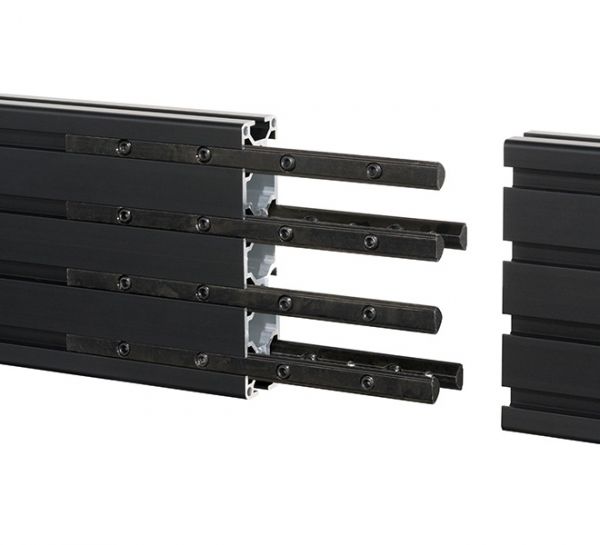 B-TECH SystemX Verbindungskit BT8390-EXT/B (Reihe)