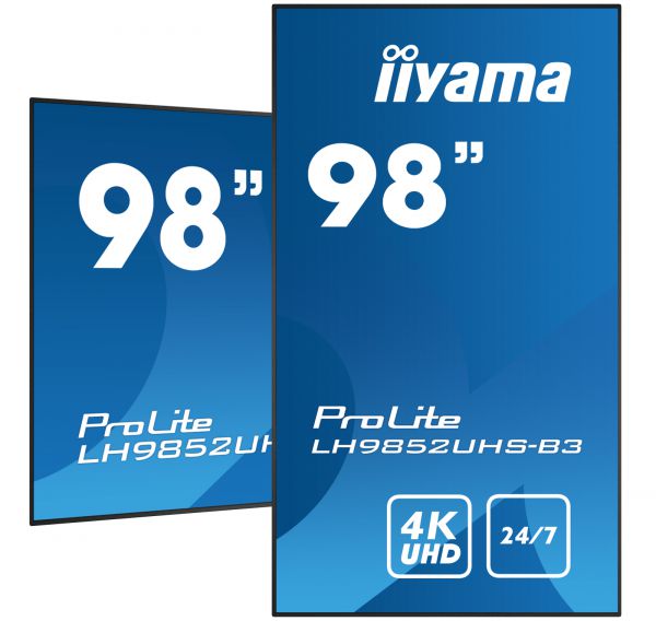 IIYAMA LFD ProLite LH9852UHS-B3