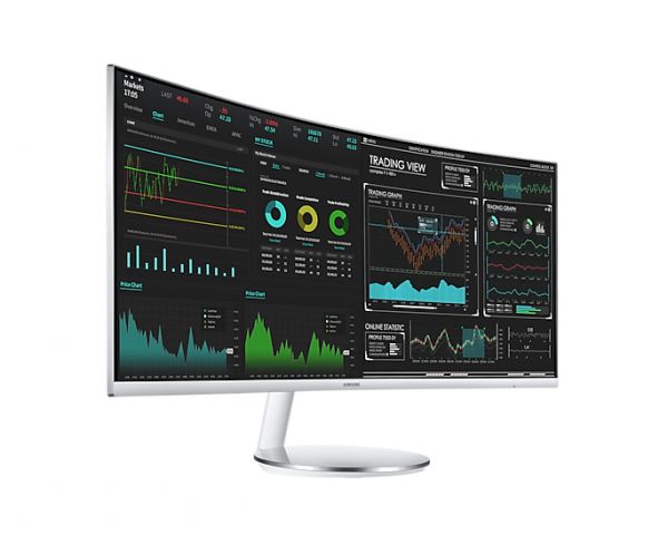 Samsung Monitor C34J791WTP