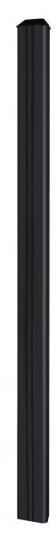 B-TECH SystemX Vertikal Säule BT8381-180B schwarz