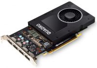 Vorschau: VGA PNY NVIDIA Quadro P2200 5 GB (4x DisplayPort 1.4)