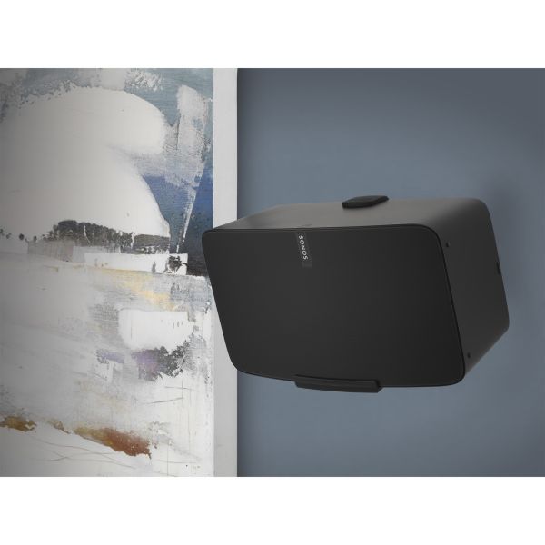 SONOS/Flexson Wandhalterung für FIVE schwarz (stück)
