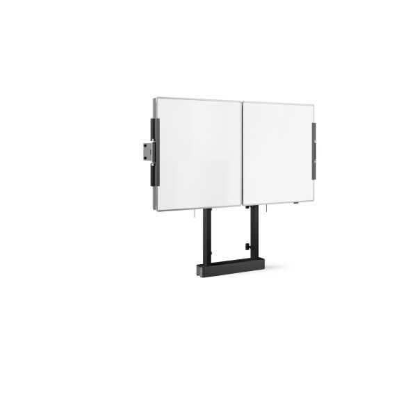 Vogels Z RISE A217 WHITEBOARD SET 75" für BODEN/WAND