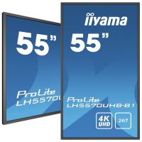 Vorschau: Iiyama ProLite LH5570UHB-B1