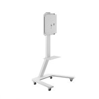 Vorschau: HAGOR mobiles Standsystem für Samsung Flip II 65" weiß