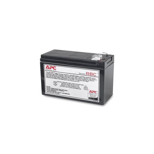 APC USV Ersatzbatterie APCRBC114
