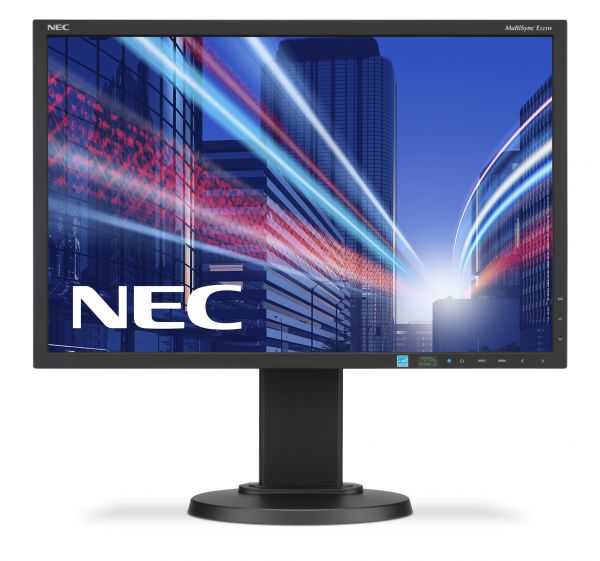 NEC MultiSync E223W black