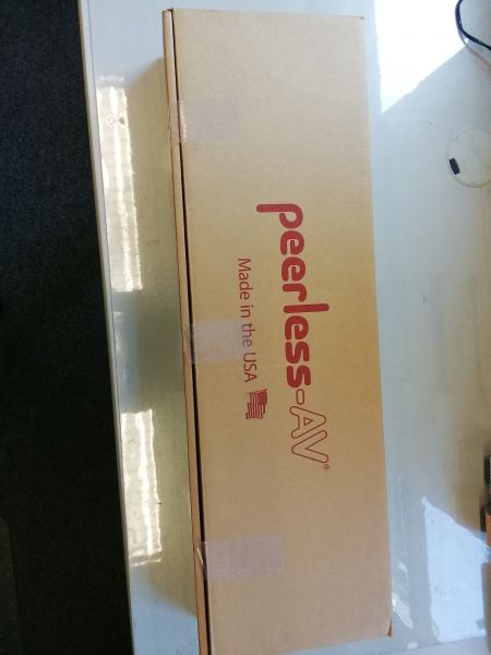 Peerless-AV Wandhalterung SF650P Flach bis 79kg 700x400