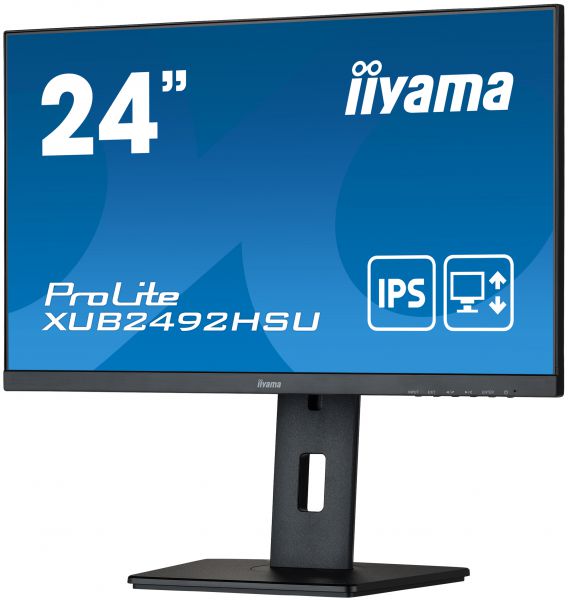 IIYAMA Monitor XUB2492HSU-B5