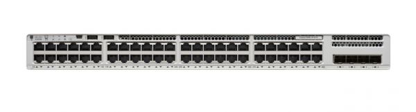 Cisco Switch 48Port Gigabit + 4x 10GB SFP+ L3 Managed C9200L-48T-4X-E