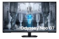 Vorschau: Samsung Monitor S43CG700NU