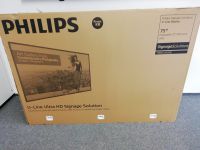 Vorschau: Philips Signage Solution U-Line 75BDL3000U/00
