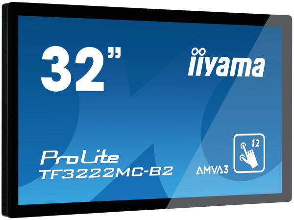 IIYAMA LFD ProLite TF3222MC - B2 Touch