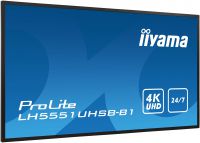 Vorschau: iiyama LH5551UHSB-B1
