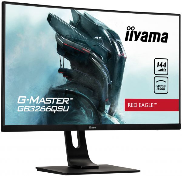 IIYAMA Monitor GB3266QSU-B1