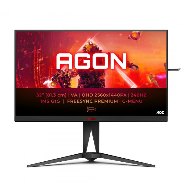 AOC Monitor AG325QZN