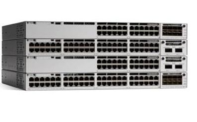 Cisco Catalyst 9300 Switch 1GbE Advantage 48-Port L3 managed C9300-48T-A