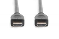 Vorschau: DIGITUS HDMI Ultra High Speed Anschlusskabel, Typ A St/St, 1,0m, Ethernet