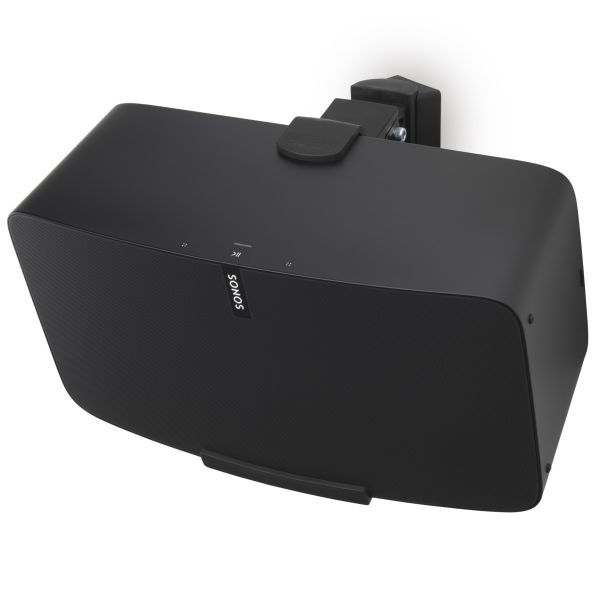 SONOS/Flexson Wandhalterung für FIVE schwarz (stück)