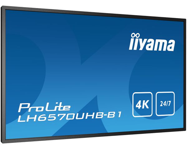 iiyama LH6570UHB-B1
