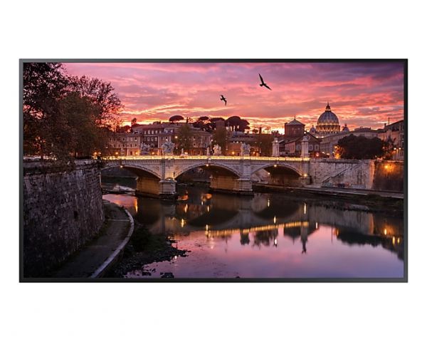 Samsung Smart Signage QB85R-B