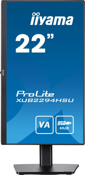 IIYAMA Monitor XUB2294HSU-B2